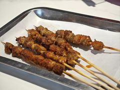 -一只羊·铜锅涮羊肉烧烤