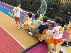 -吉的堡幼儿园(上海金山英慈园)
