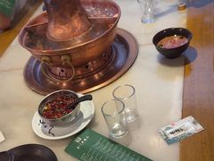 -京门老爆三·铜锅涮肉 爆肚(望京店)