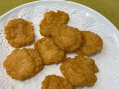 招牌虾饼-巫记鸡饭店