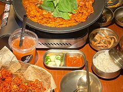 铁板章鱼肥牛-春熙台韩国料理·章鱼肥牛(西丽店)