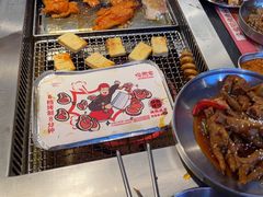 -俊熙家点餐式自助烤肉店(1227广场店)