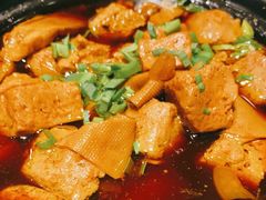 马桥豆腐煲-品渔味湖鲜馆(拈花湾店)