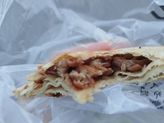 -宝光熏肉鞋底火烧(新街口店)