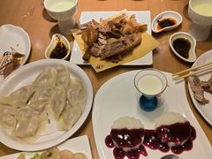 -东方饺子王(重庆路亚泰店)