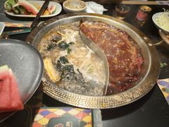 -廖掌柜·重庆鲜货火锅(上海首店)