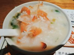 干贝鲜虾粥-潮粥荟·潮汕砂锅粥(朝阳大悦城店)