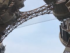 -影汇之星8字形摩天轮