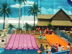 -青岛东方影都融创水世界