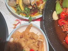 柠檬凤爪-沪小胖·小龙虾·蓝龙王(八佰伴店)