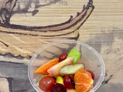 -老炳·七丛松甘草水果