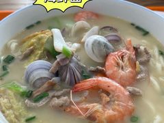 -温州海鲜面(万业工业园店)