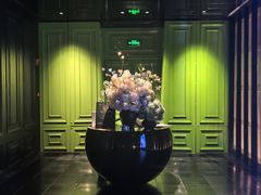 大堂-上海滩餐厅(BFC外滩金融中心店)