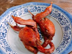 酱卤松雀-乔家满族八大碗(流水沟店)