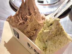 -野人先生现做冰淇淋(北京王府井东方新天地店)
