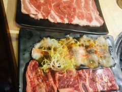 -汉城韩国烧烤火锅(官也街店)