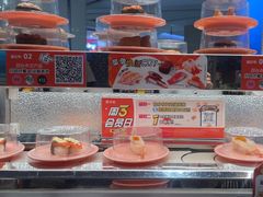 -争鲜回转寿司(朝北大悦城店)