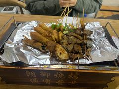 烧烤-朗御烧烤·江湖菜·鲜货(望平街店)