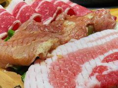 -金顺碳烤肉(番禺傍江地铁站店)