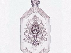 -梵薇Joker.V银饰工作室