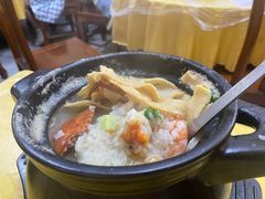 -官塘陈记鱼生·潮汕砂锅粥·牛肉火锅(潮枫路总店)