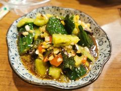凉拌黄瓜-虾小龙老长沙龙虾馆(坡子街店)