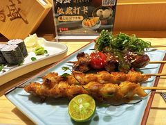 -鱼跃食堂·精致寿司(东林美域店)