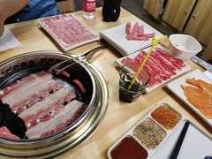 -朝鲜烤肉(安宁庄店)