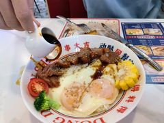 -动哒餐室•港式茶餐厅(顺义华联店)