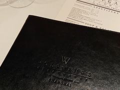 菜单-Wolfgang’s Steakhouse 沃夫冈牛排馆(上海白玉兰广场店)