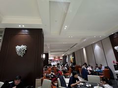 -北京海湾半山酒店-加咖啡西餐厅