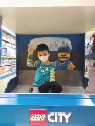 点击看大图 -Hamleys哈姆雷斯(东方福来德店)