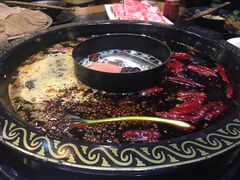 -巴蜀印象火锅(永陵总店)