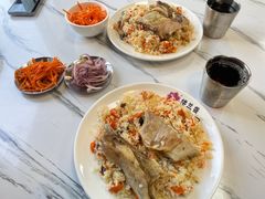 -楼兰香西域抓饭(泺文店)
