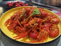 蒜泥龙虾-一绪に寿喜烧(虹悦城店)