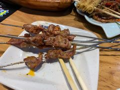 -老胖串店(山大路店)