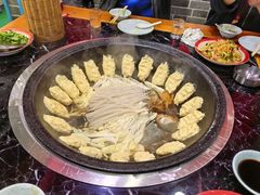 -边江铁锅炖鱼(振八街店)
