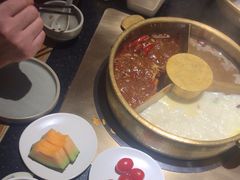 -巴奴毛肚火锅(广益哥伦布店)