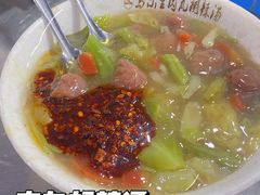 -老马家马蓉蛋菜夹馍·腊牛肉夹馍(回民街店)