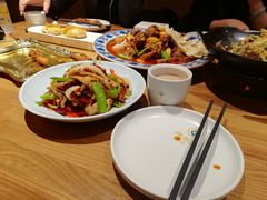 -胖老汉椒麻鸡清真新疆菜(西御街店)