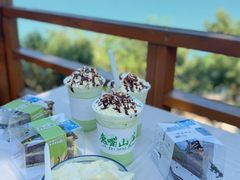 -美人鱼悬崖海景餐厅(鹿嘴山庄店)