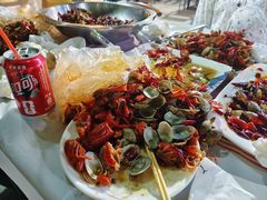 -二钳洞庭虾蟹·江湖菜(成都鹭岛店)