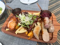 -小莫餐厅And More Restaurant西餐(北京展览馆店)