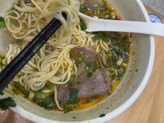 -西部马华清真兰州牛肉面·烧烤夜市(三里河店)