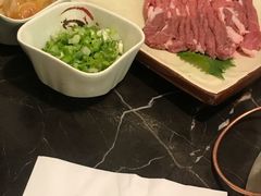 抹裆肉-东来顺饭庄(金泉广场店)