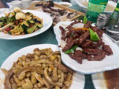 -四海回族饭店(前进大街店)