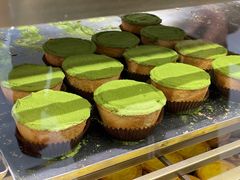 抹茶蛋挞-黛汀烘焙DAINTY BAKERY(代字行合生汇店)