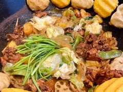 -缘福乡村铁锅炖民宿(八达岭店)