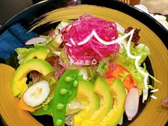 -山川小町·极番烧肉(新地假日广场店)
