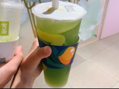 绿野爆柠茶-7分甜(南京仙林金鹰店)